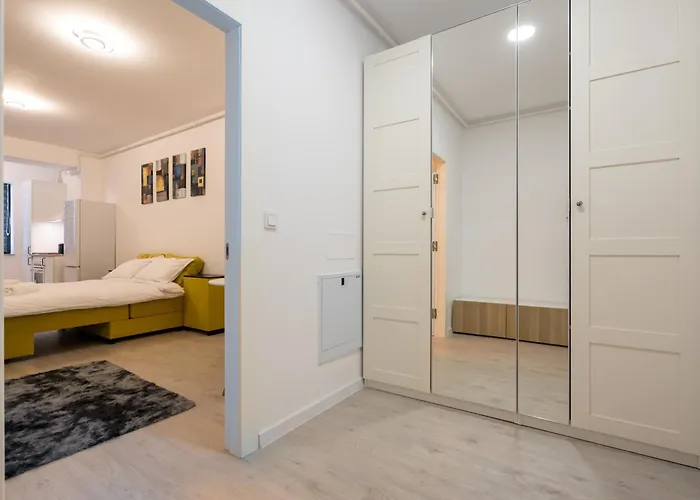 Apartment Ivory Concept 65 A Bukarest