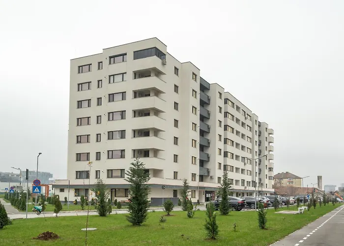 Ivory Concept 65 A Apartment *