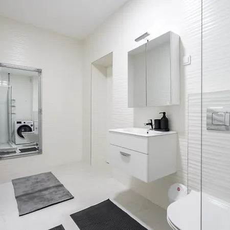 Ivory Concept 65 A Appartement Boekarest