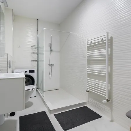 Ivory Concept 65 A Apartamento