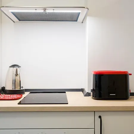 Ivory Concept 65 A Appartement