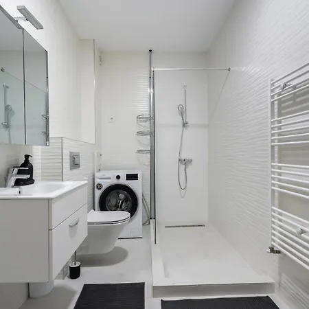 Ivory Concept 65 A Apartament