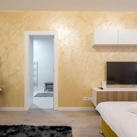 Ivory Concept 65 A Apartament Bukareszt