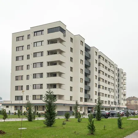 Ivory Concept 65 A Apartament *