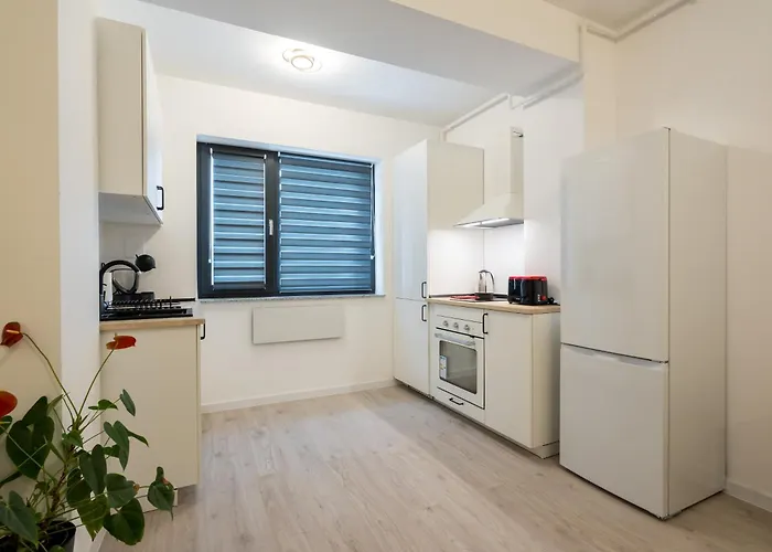 Apartment Ivory Concept 65 A Bucharest