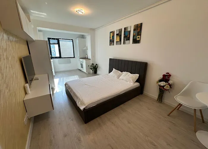 Ivory Concept 65 A Διαμέρισμα Βουκουρέστι