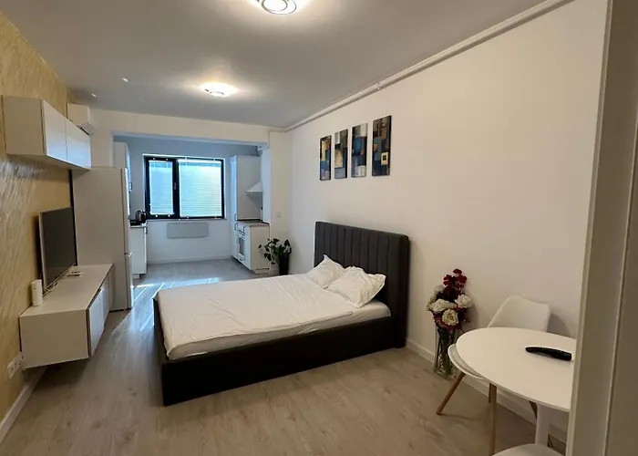 Ivory Concept 65 A Appartement Boekarest