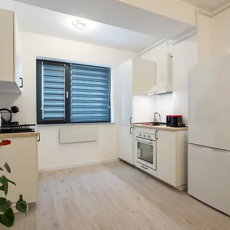 Apartment Ivory Concept 65 A Bucharest