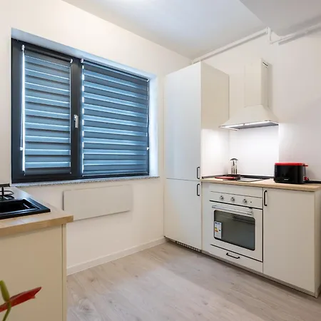 Apartment Ivory Concept 65 A Bucharest