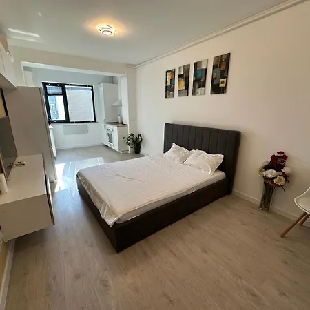 Ivory Concept 65 A Apartmán Bukurešť