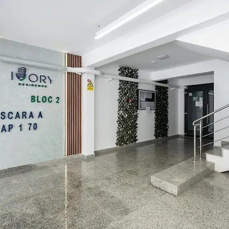 Ivory Concept 65 A Apartmán Bukurešť