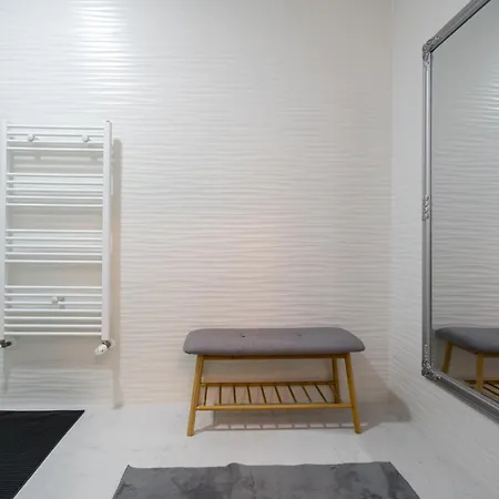 Ivory Concept 65 A Apartmán