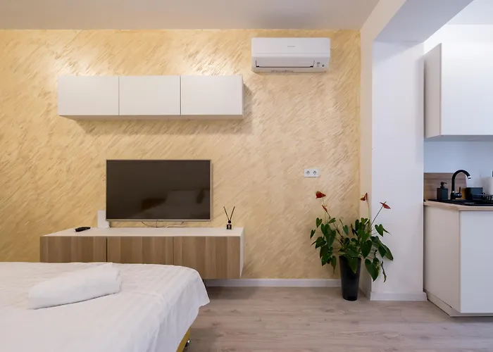 Ivory Concept 65 A Apartmán *