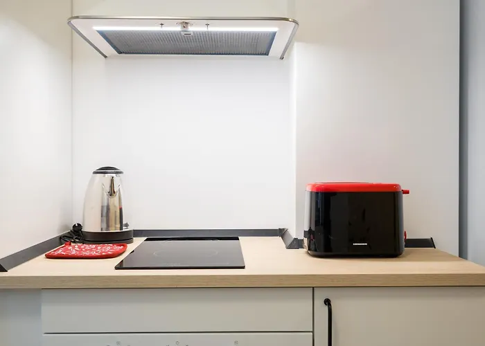 Ivory Concept 65 A Apartmán