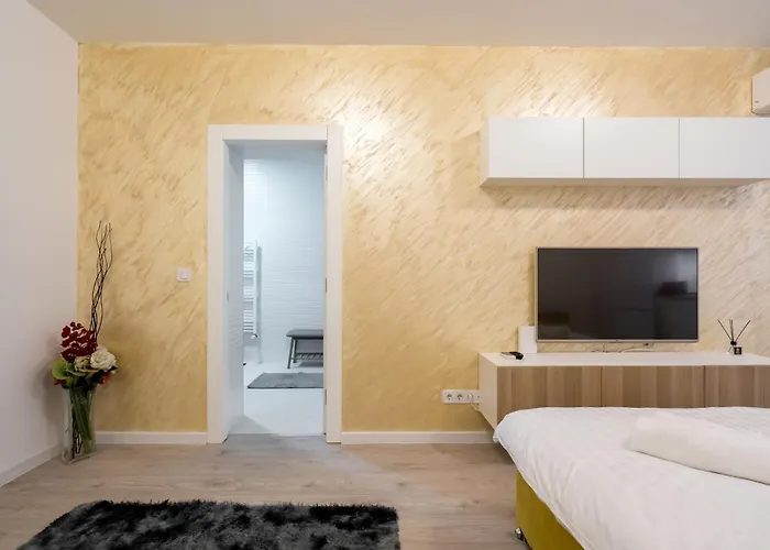 Ivory Concept 65 A Apartmán Bukurešť